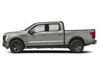2023 Ford F-150 Lightning LARIAT 4WD SuperCrew 5.5' Box Exterior Shot 6