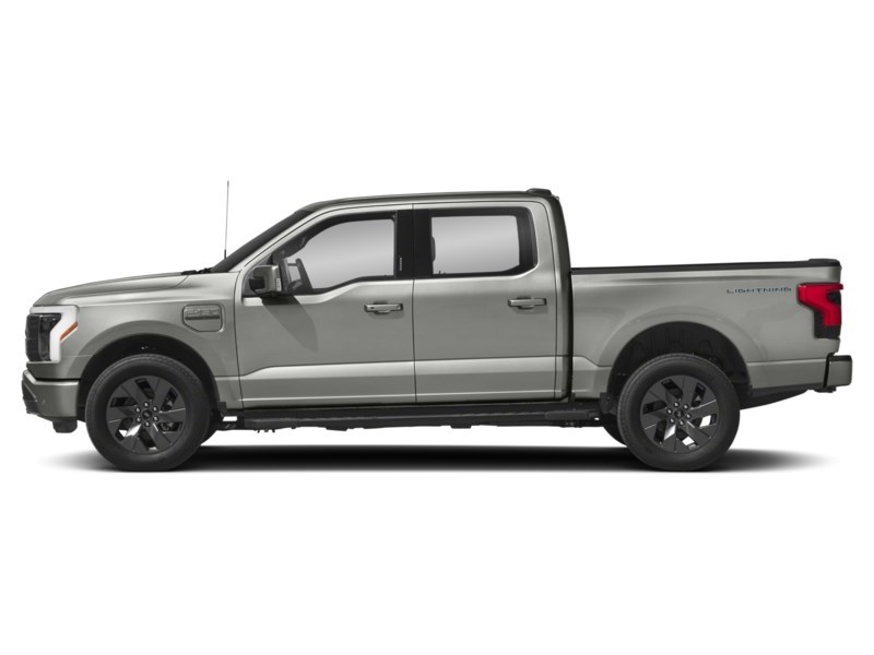 2025 Ford F-150 Lightning LARIAT 4WD SuperCrew 5.5' Box Exterior Shot 6