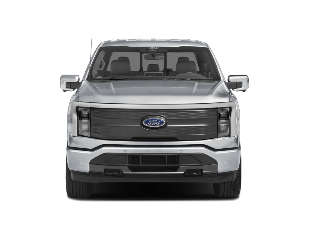 2026 Ford F-150 Lightning Exterior