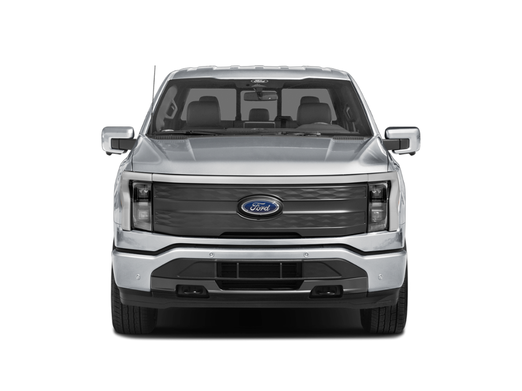 2026 Ford F-150 Lightning Exterior
