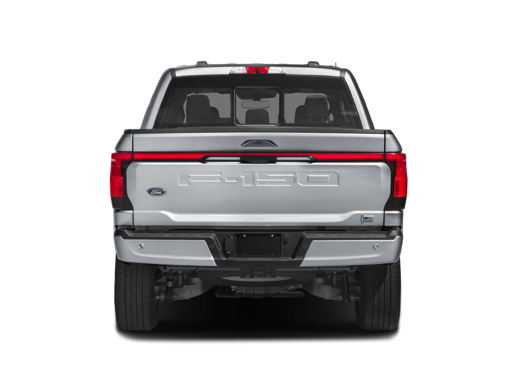2026 Ford F-150 Lightning Exterior