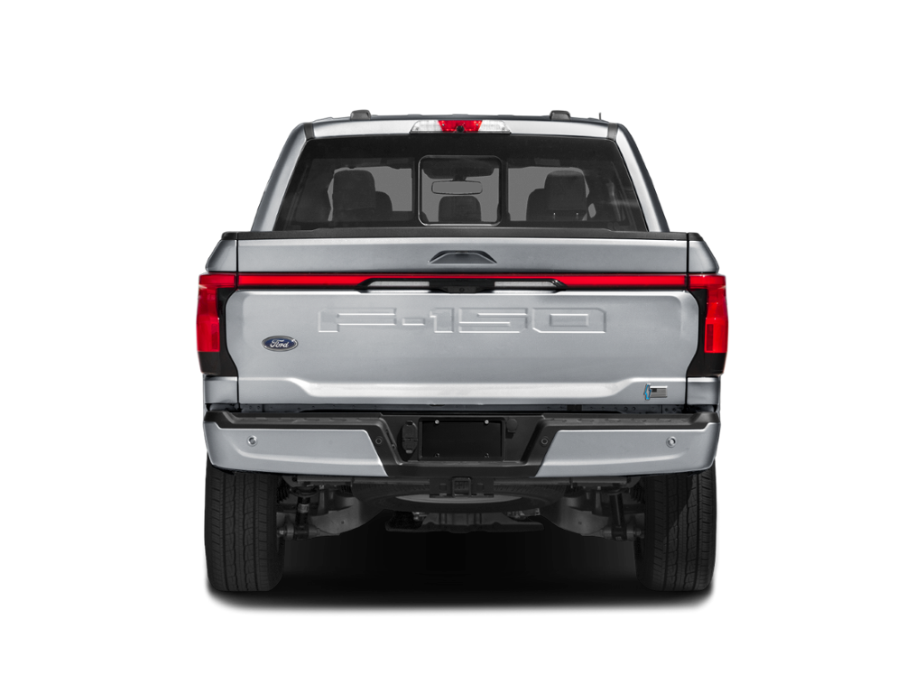 2026 Ford F-150 Lightning Exterior