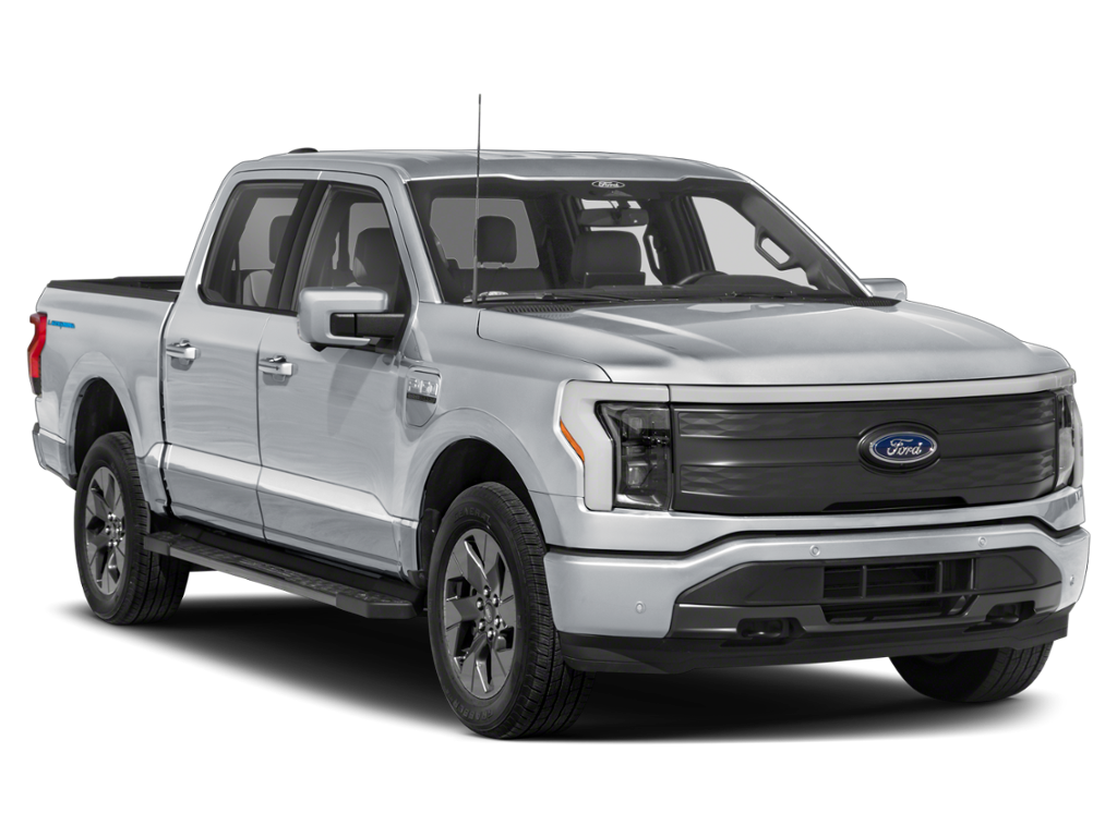 2026 Ford F-150-Lightning Exterior