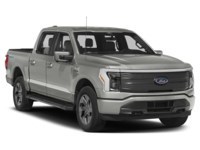 2025 Ford F-150 Lightning LARIAT 4WD SuperCrew 5.5' Box Exterior Shot 8