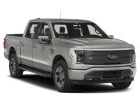 2023 Ford F-150 Lightning LARIAT 4WD SuperCrew 5.5' Box Exterior Shot 8