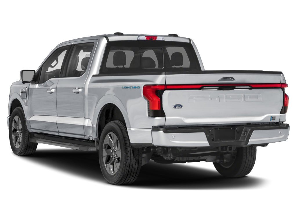 2026 Ford F-150 Lightning Exterior