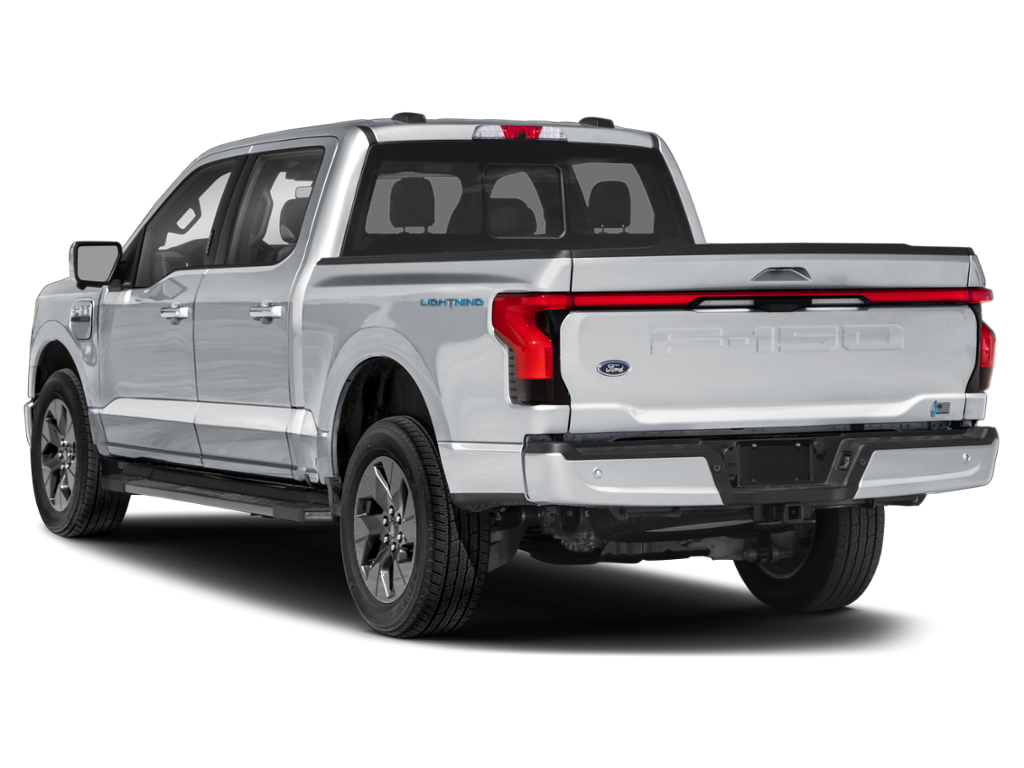 2026 Ford F-150 Lightning Exterior