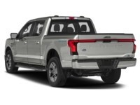 2025 Ford F-150 Lightning LARIAT 4WD SuperCrew 5.5' Box Exterior Shot 9
