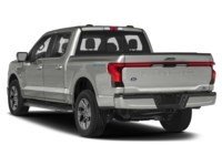 2023 Ford F-150 Lightning LARIAT 4WD SuperCrew 5.5' Box Exterior Shot 9