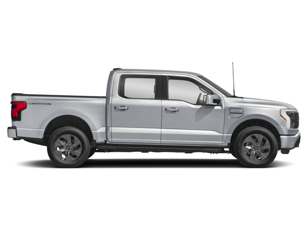 2026 Ford F-150 Lightning Exterior