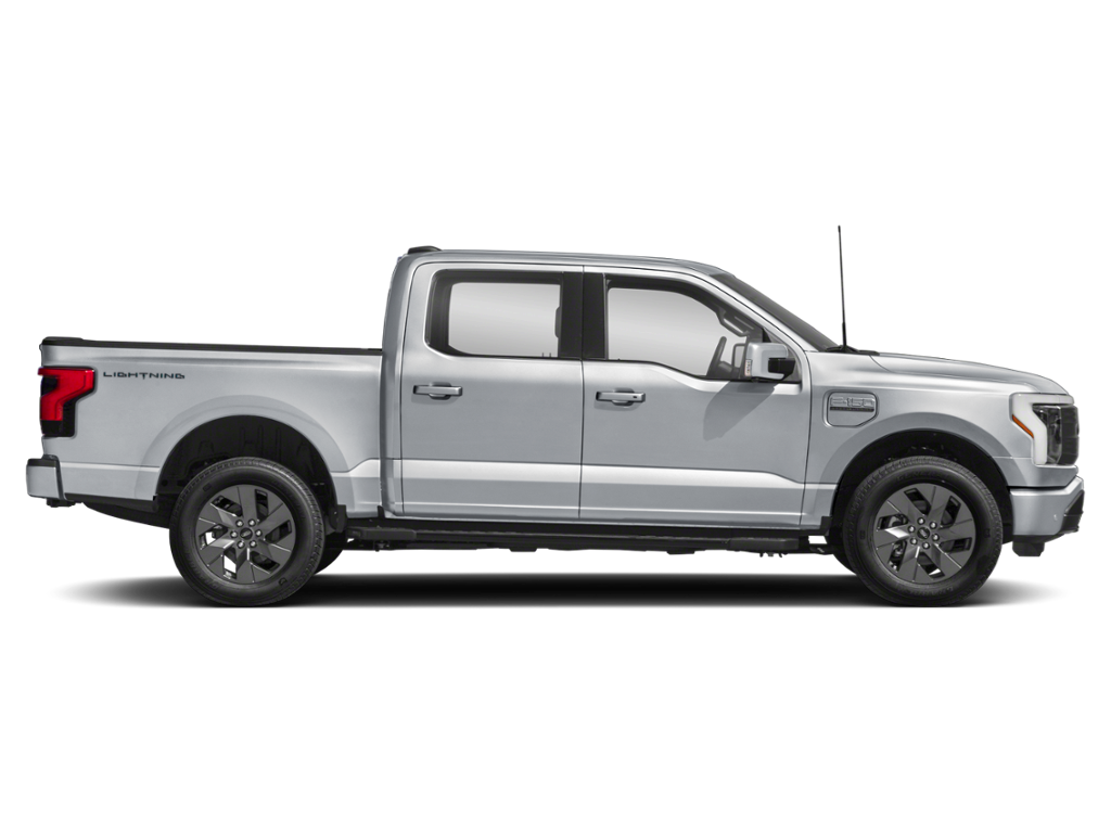 2026 Ford F-150 Lightning Exterior