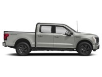 2025 Ford F-150 Lightning LARIAT 4WD SuperCrew 5.5' Box Exterior Shot 10