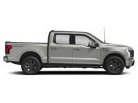 2023 Ford F-150 Lightning LARIAT 4WD SuperCrew 5.5' Box Exterior Shot 10