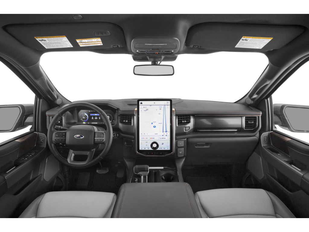 2026 Ford F-150 Lightning Interior