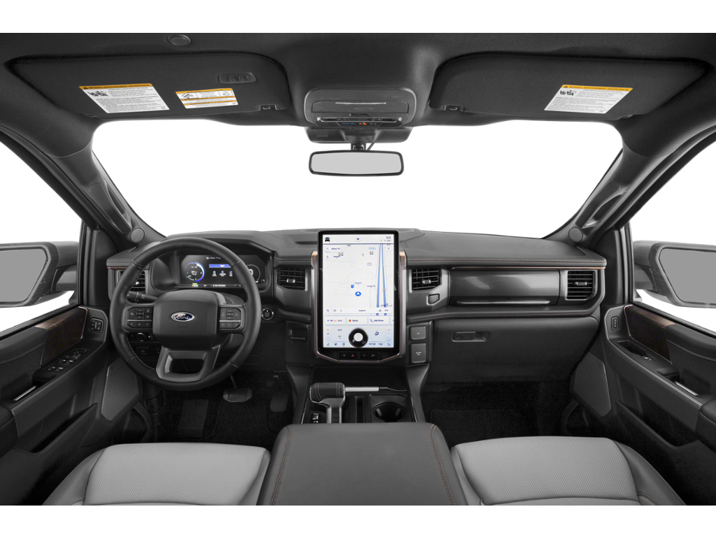 2026 Ford F-150 Lightning Interior