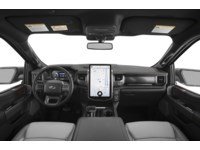 2023 Ford F-150 Lightning LARIAT 4WD SuperCrew 5.5' Box Interior Shot 6