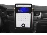 2023 Ford F-150 Lightning LARIAT 4WD SuperCrew 5.5' Box Interior Shot 2