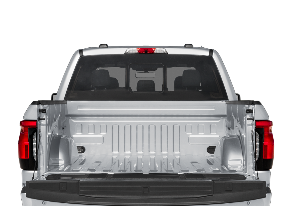 2026 Ford F-150 Lightning Exterior