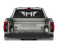 2025 Ford F-150 Lightning LARIAT 4WD SuperCrew 5.5' Box Exterior Shot 4