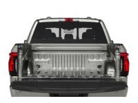 2023 Ford F-150 Lightning LARIAT 4WD SuperCrew 5.5' Box Exterior Shot 4