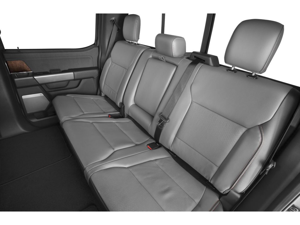 2026 Ford F-150 Lightning Interior