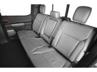 2023 Ford F-150 Lightning LARIAT 4WD SuperCrew 5.5' Box Interior Shot 5