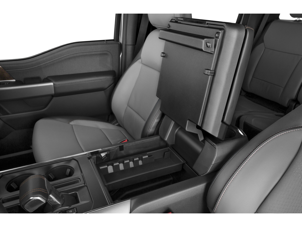 2026 Ford F-150 Lightning Interior