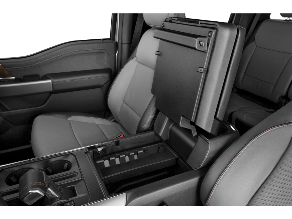 2026 Ford F-150 Lightning Interior