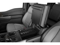 2025 Ford F-150 Lightning LARIAT 4WD SuperCrew 5.5' Box Interior Shot 7