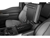 2023 Ford F-150 Lightning LARIAT 4WD SuperCrew 5.5' Box Interior Shot 7