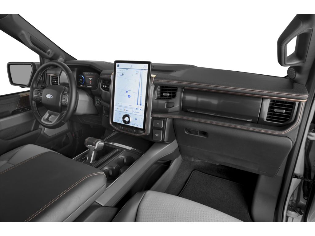 2026 Ford F-150 Lightning Interior