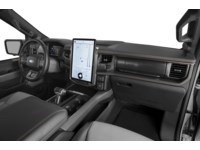 2025 Ford F-150 Lightning LARIAT 4WD SuperCrew 5.5' Box Interior Shot 1