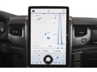 2023 Ford F-150 Lightning LARIAT 4WD SuperCrew 5.5' Box Interior Shot 8