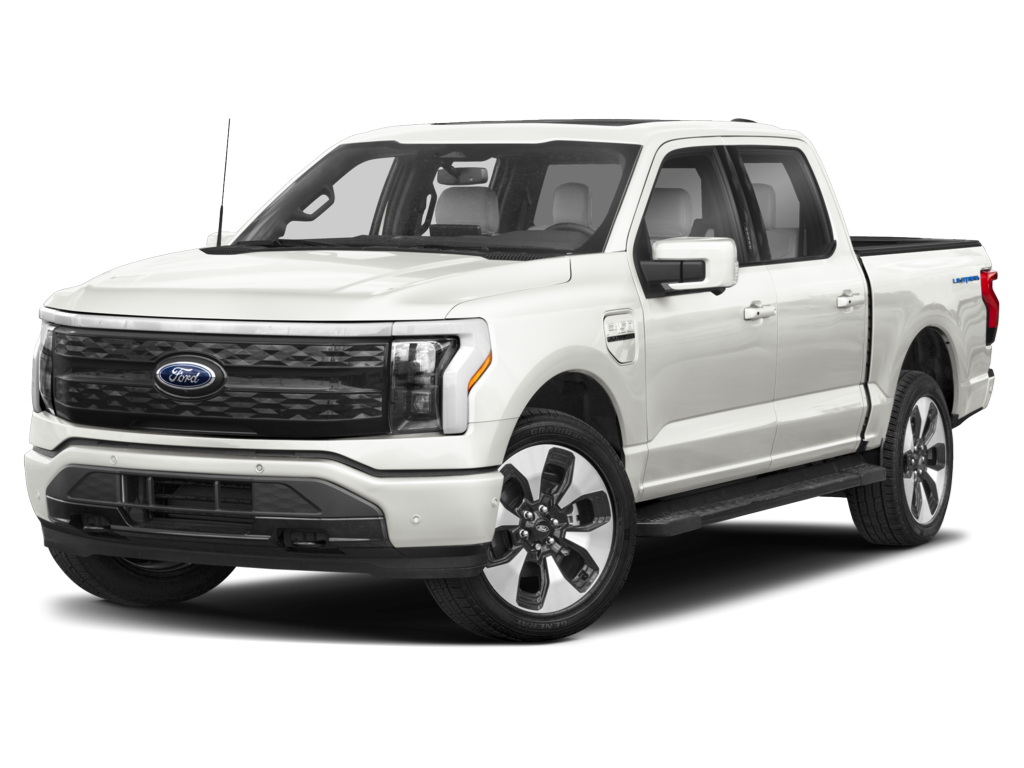 2024 Ford F-150 Lightning Exterior