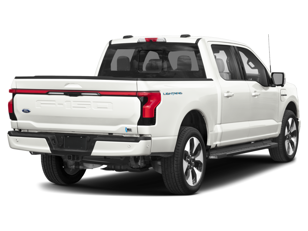2024 Ford F-150 Lightning Exterior
