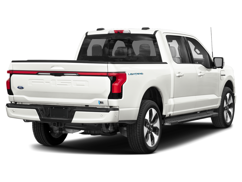 2026 Ford F-150 Lightning Exterior