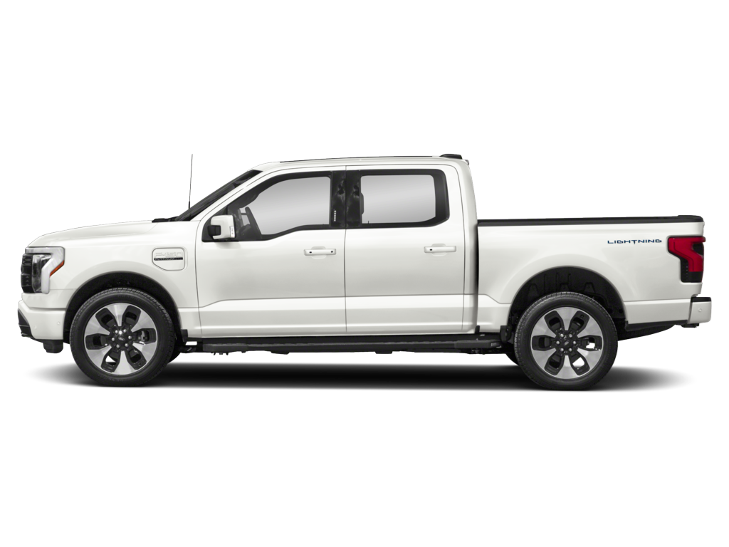 2024 Ford F-150 Lightning Exterior