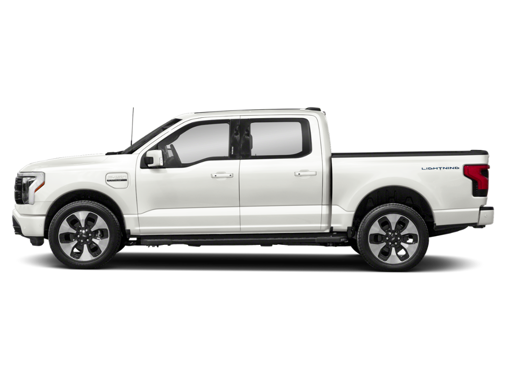 2026 Ford F-150 Lightning Exterior