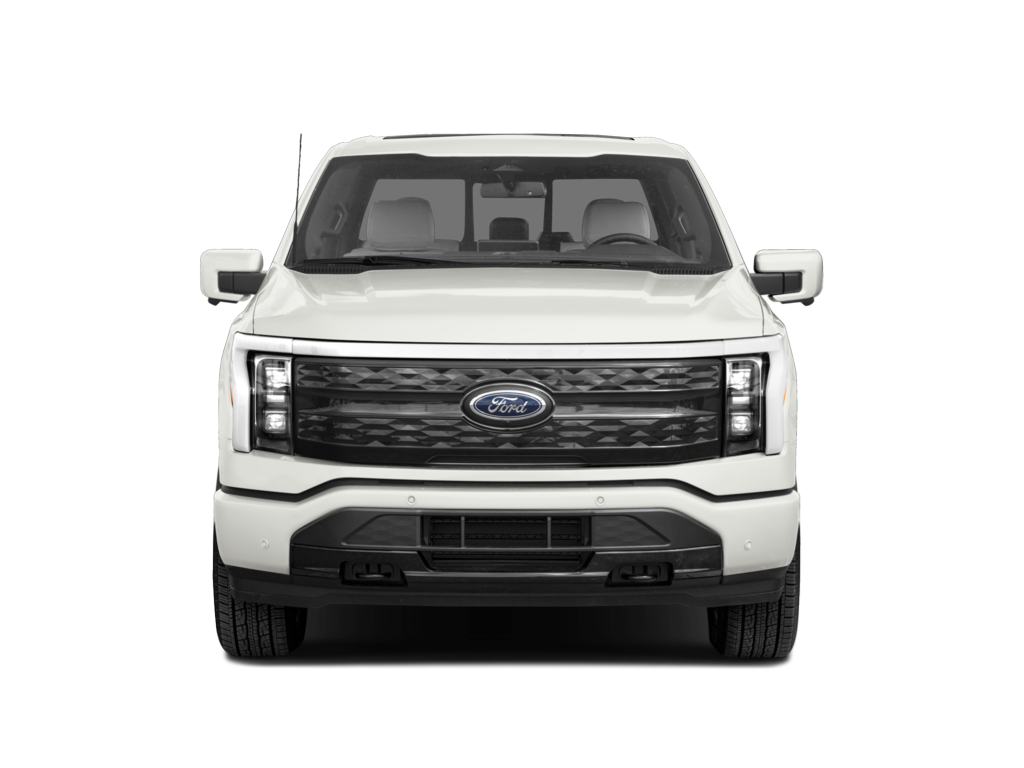 2024 Ford F-150 Lightning Exterior