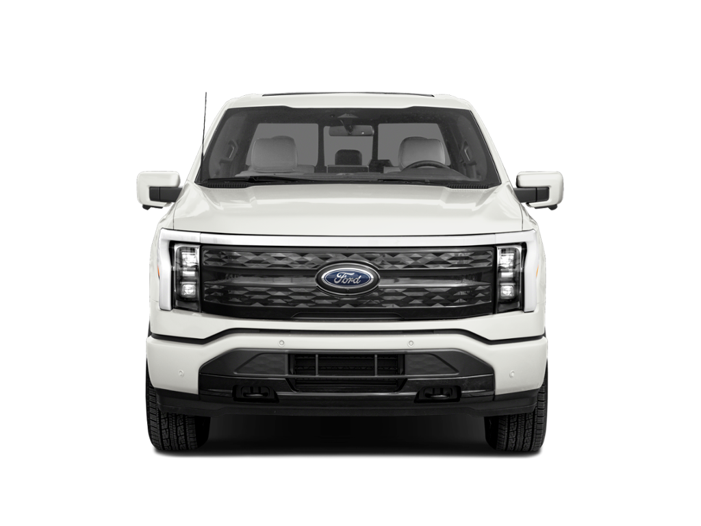 2026 Ford F-150 Lightning Exterior