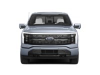 2023 Ford F-150 Lightning Platinum 4WD SuperCrew 5.5' Box Exterior Shot 4
