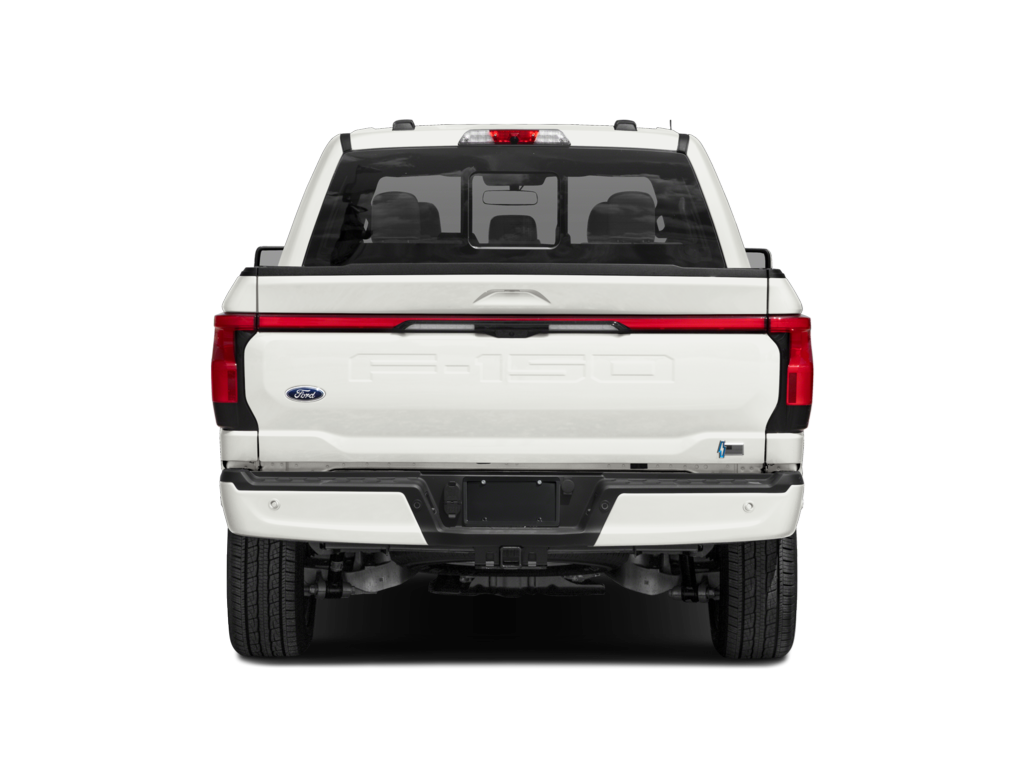 2024 Ford F-150 Lightning Exterior