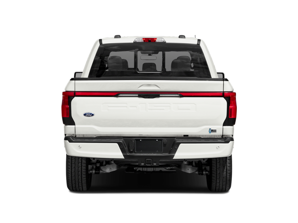 2026 Ford F-150 Lightning Exterior