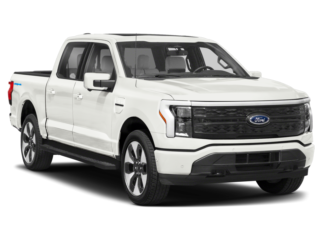 2024 Ford F-150 Lightning Exterior