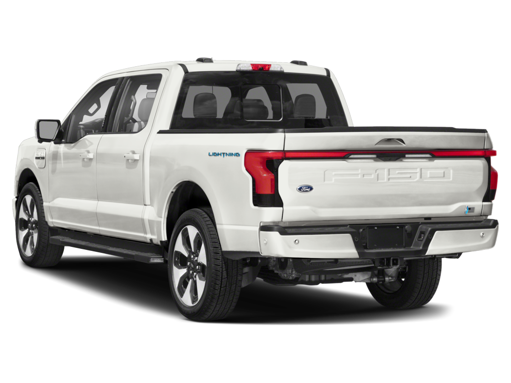 2024 Ford F-150 Lightning Exterior