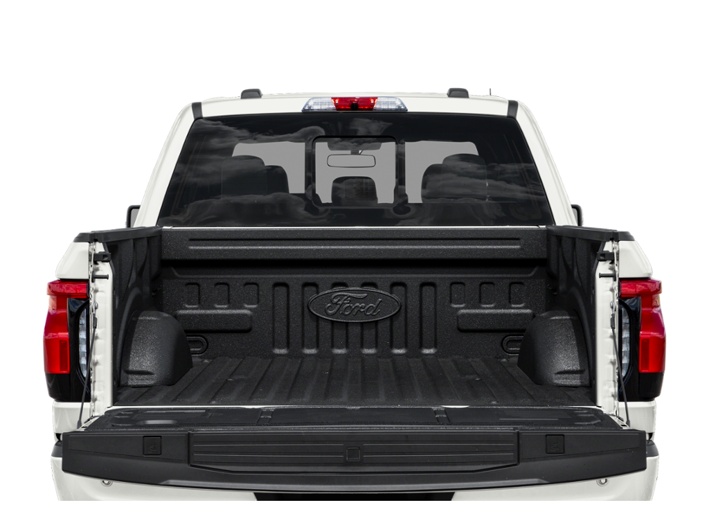 2026 Ford F-150 Lightning Exterior