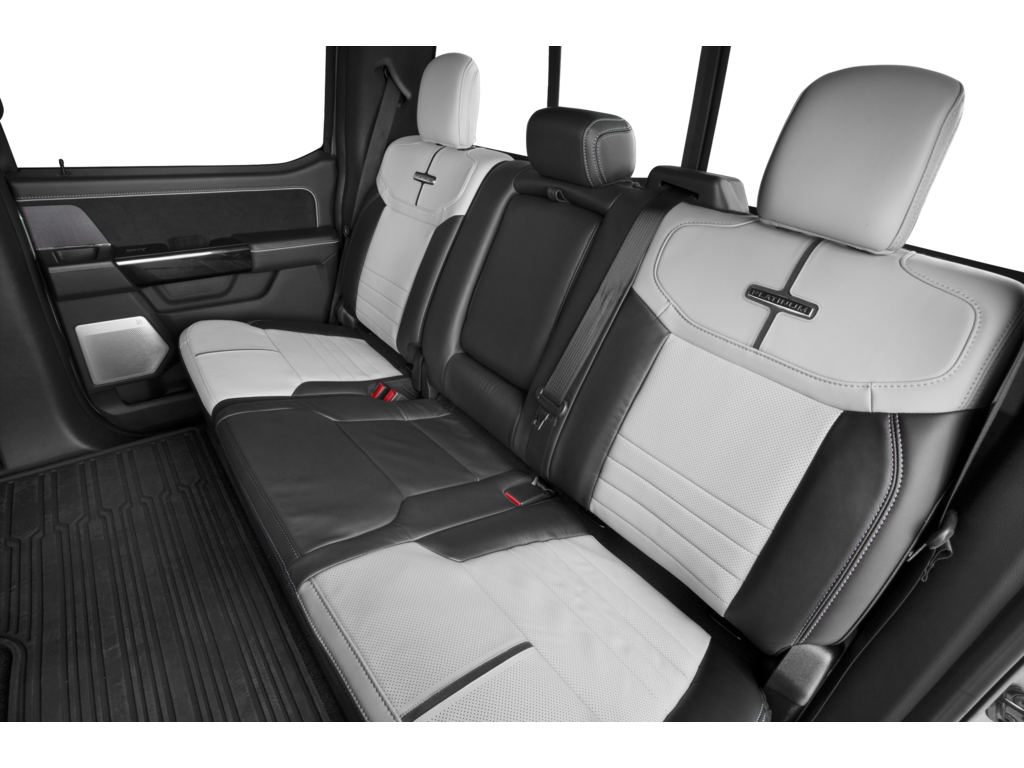 2024 Ford F-150 Lightning Interior