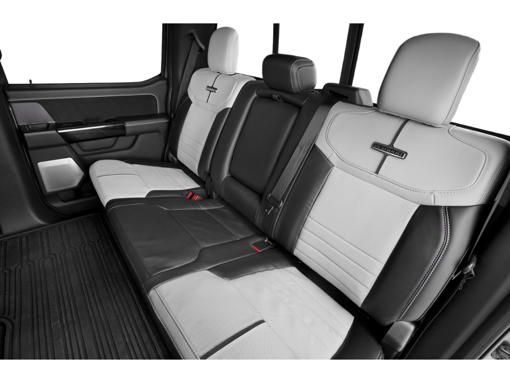 2026 Ford F-150 Lightning Interior