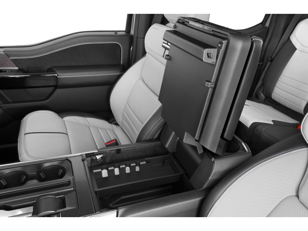 2024 Ford F-150 Lightning Interior