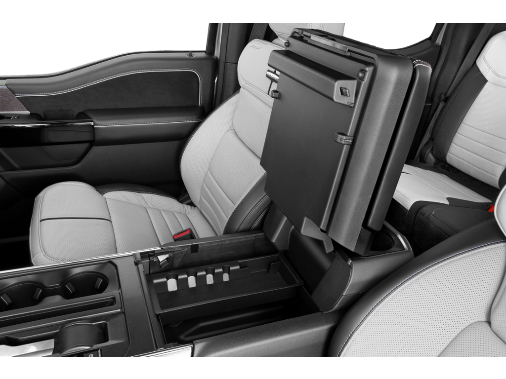 2026 Ford F-150 Lightning Interior